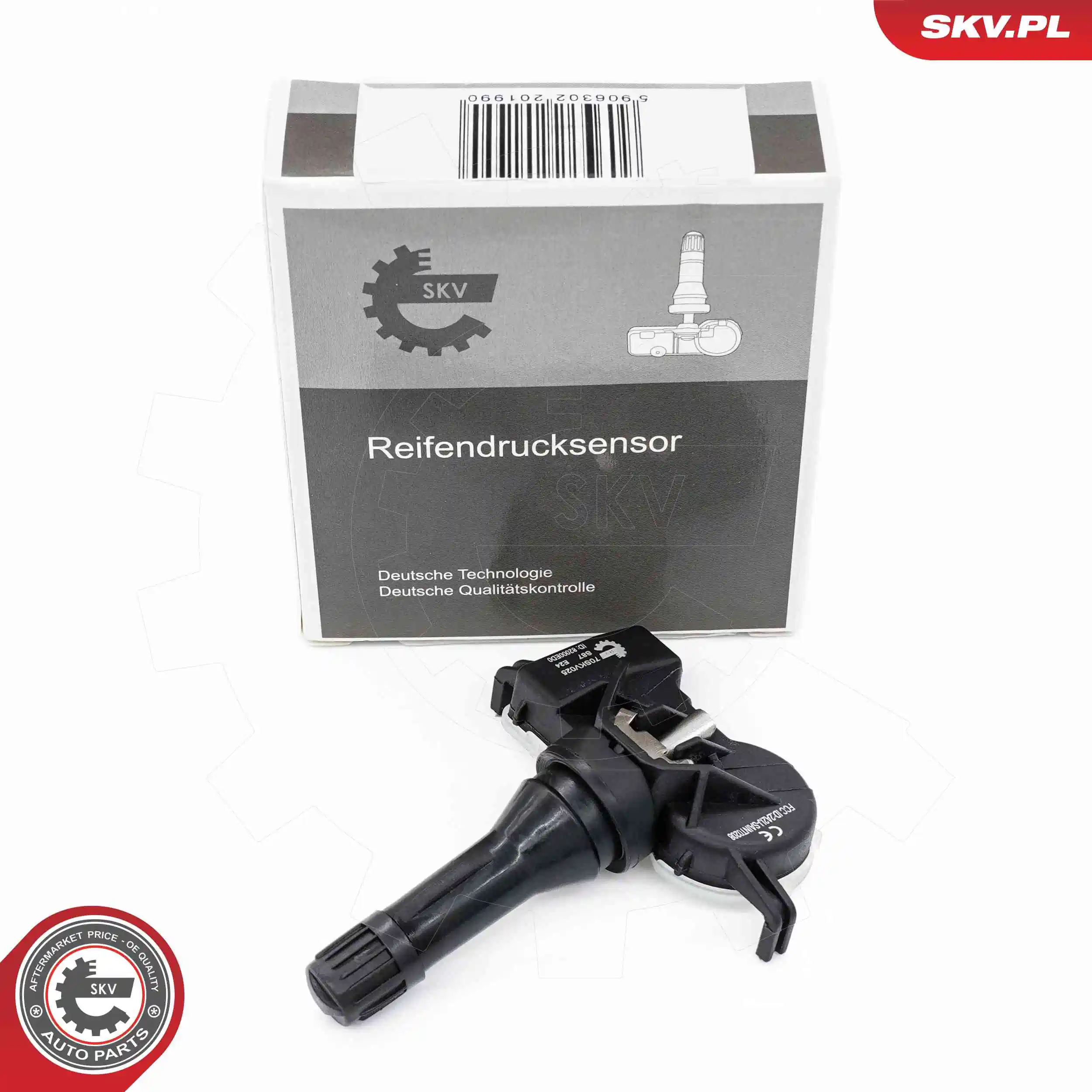 Wheel Sensor, tyre-pressure monitoring system